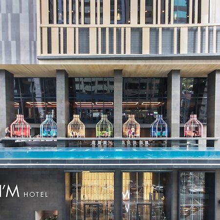 I'M Hotel Makati City Екстер'єр фото I'M Hotel