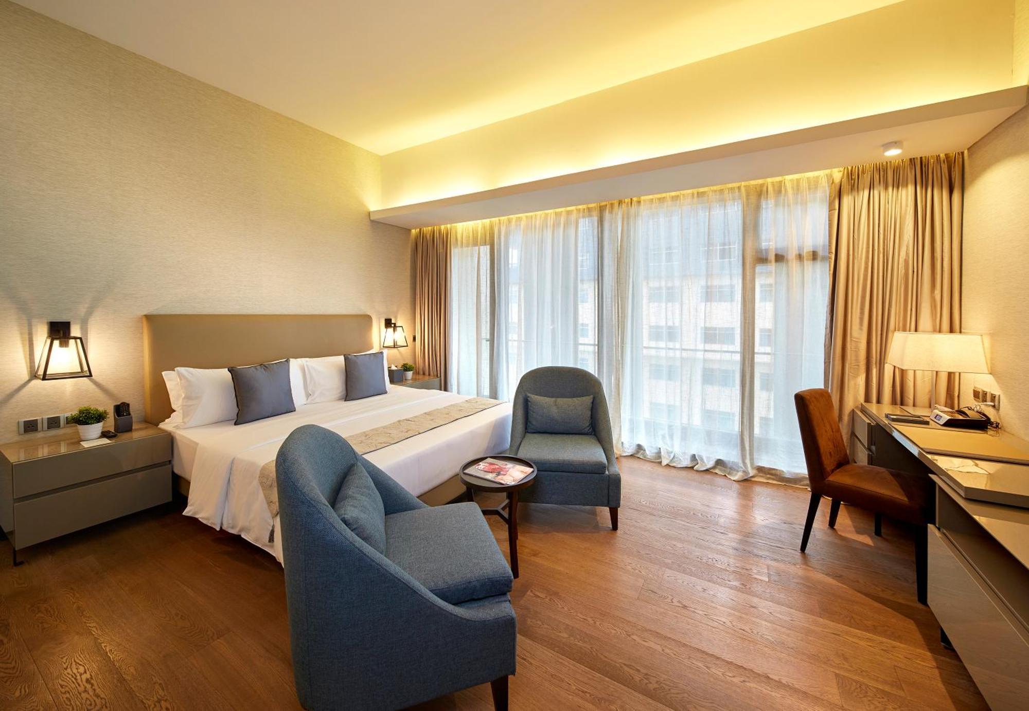 I'M Hotel Makati City Номер фото Deluxe Room