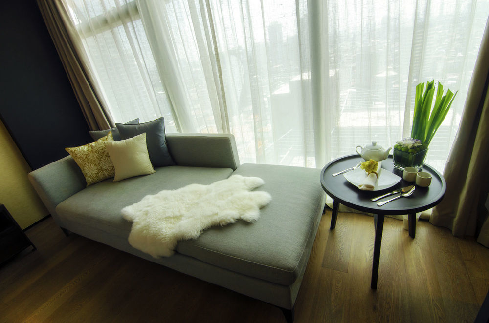 I'M Hotel Makati City Екстер'єр фото A chaise longue