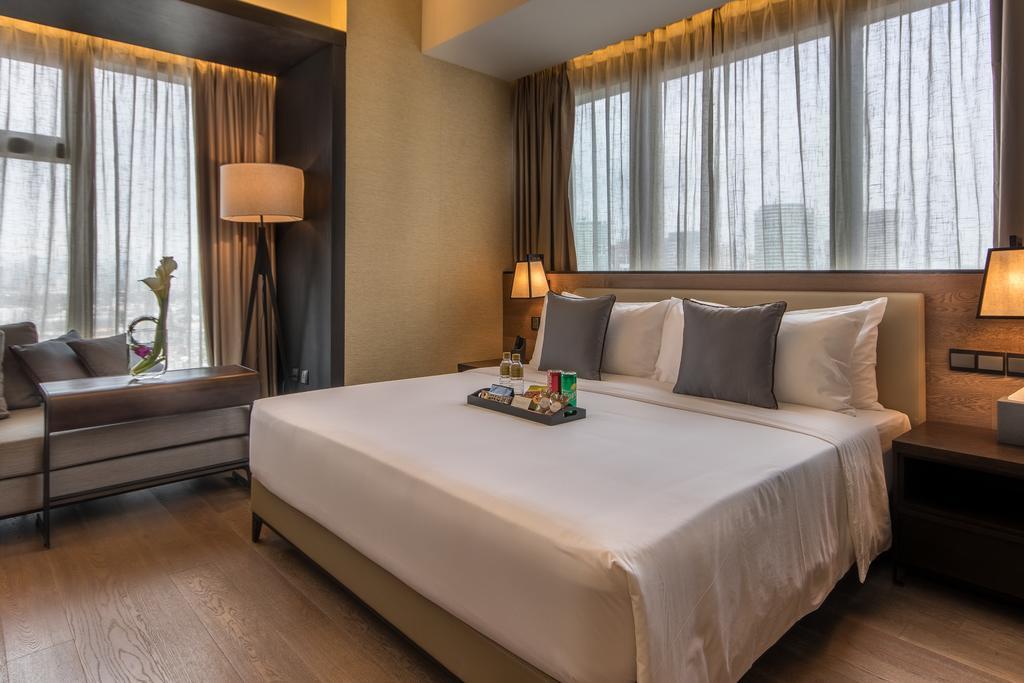 I'M Hotel Makati City Екстер'єр фото Deluxe Suite