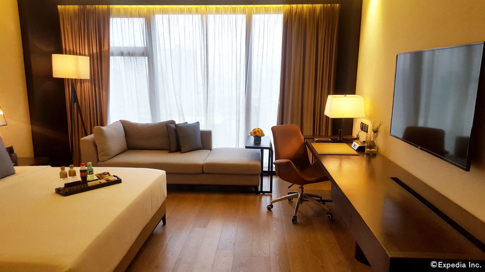 I'M Hotel Makati City Екстер'єр фото Deluxe Room