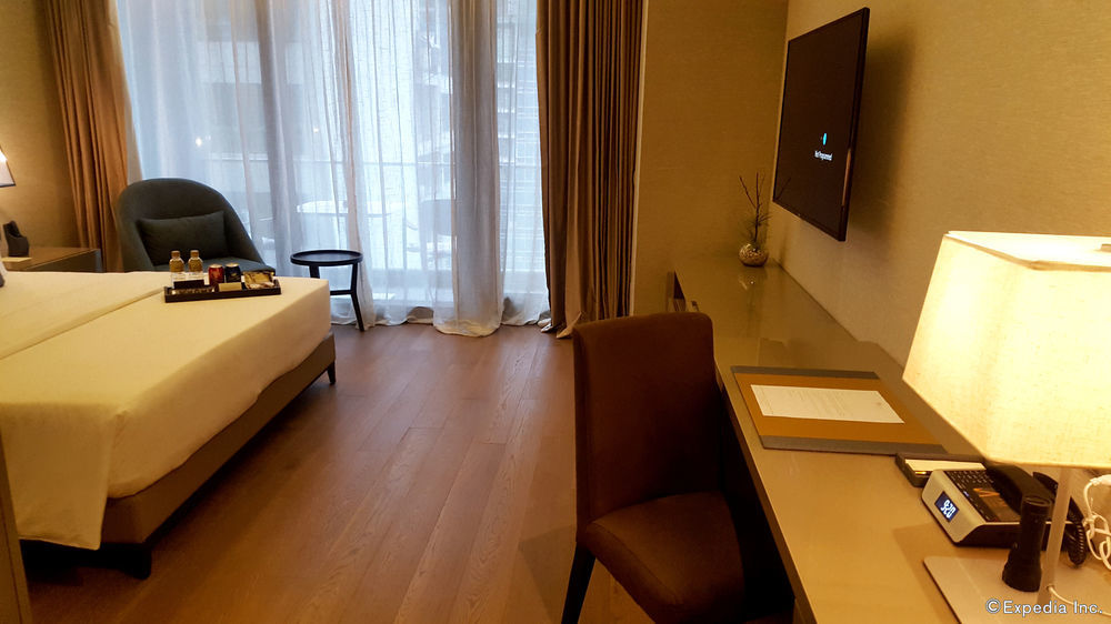 I'M Hotel Makati City Екстер'єр фото Deluxe room