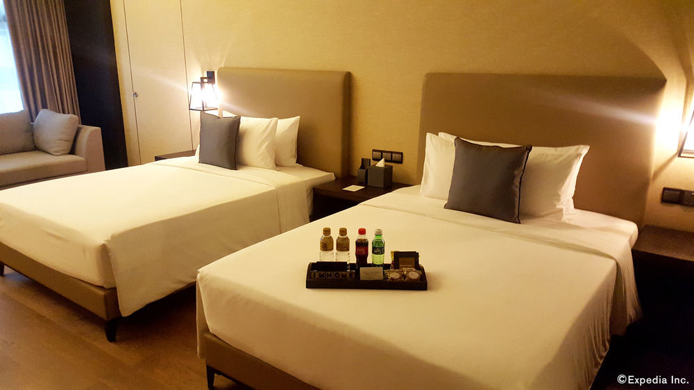 I'M Hotel Makati City Екстер'єр фото Deluxe room