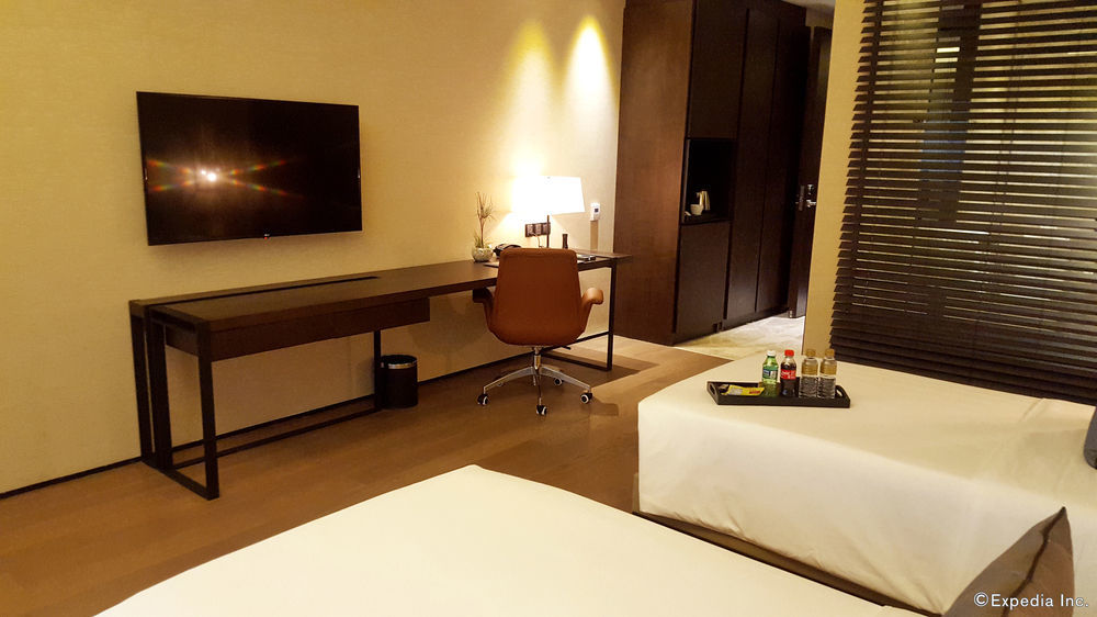I'M Hotel Makati City Екстер'єр фото A room at the hotel