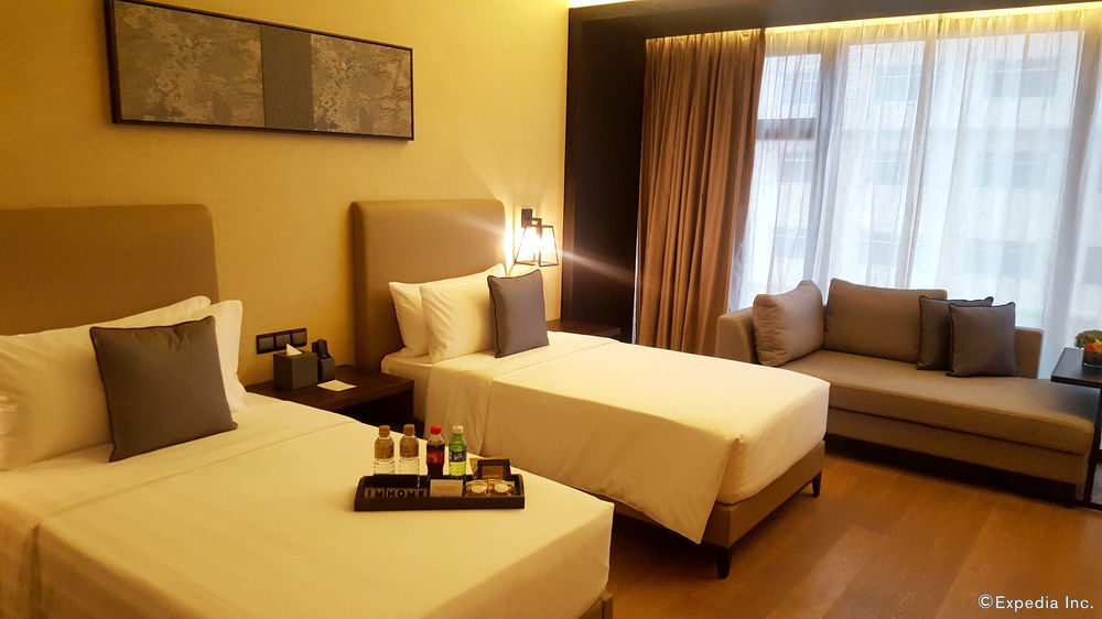 I'M Hotel Makati City Екстер'єр фото Deluxe Room