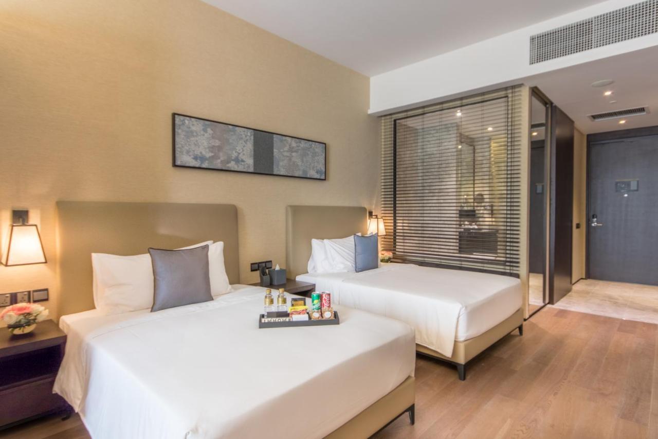 I'M Hotel Makati City Екстер'єр фото Deluxe Room