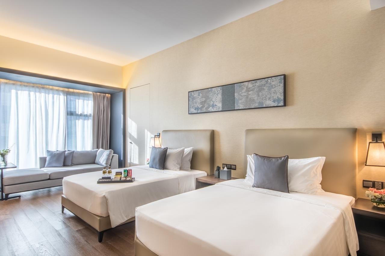 I'M Hotel Makati City Екстер'єр фото Deluxe Room