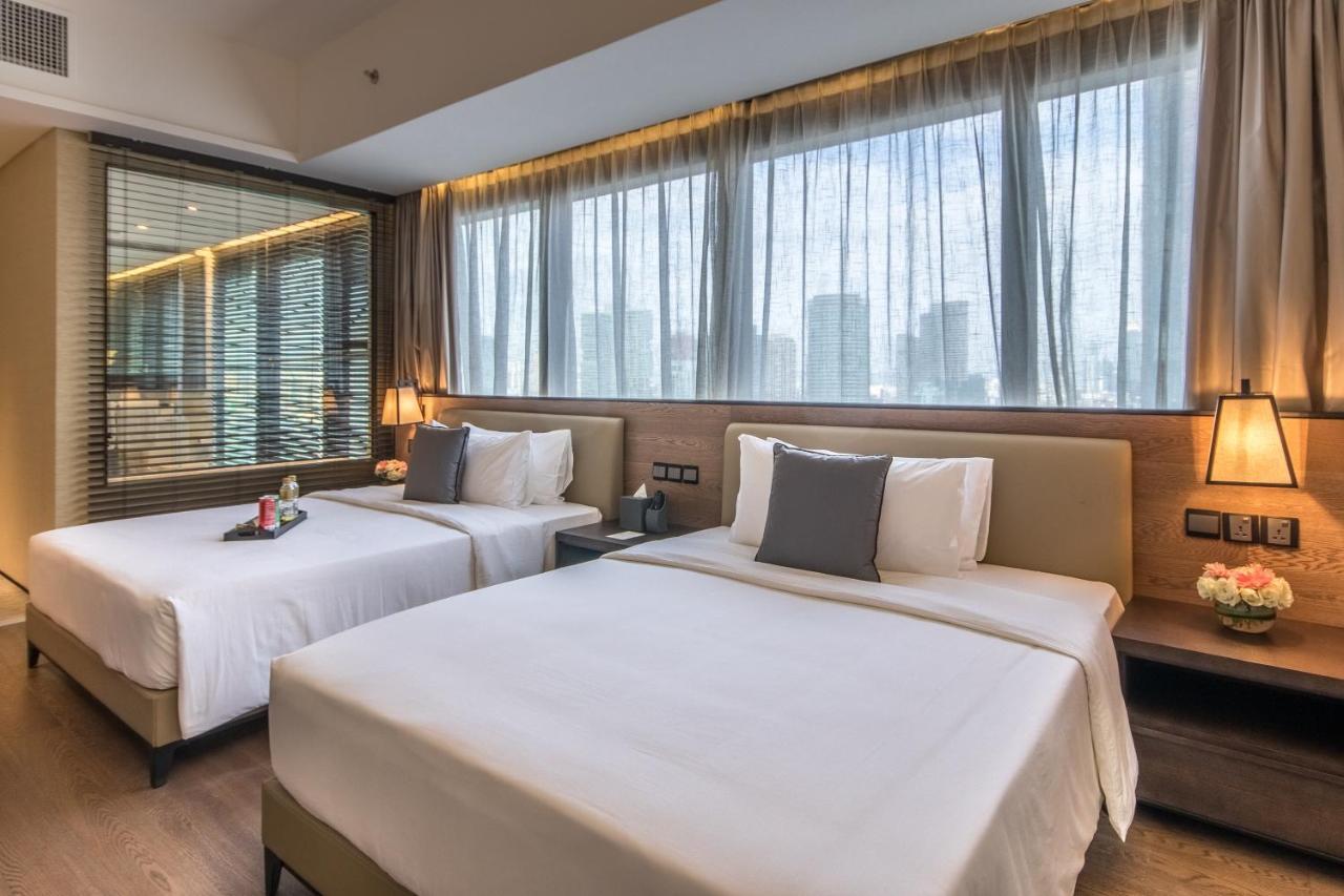 I'M Hotel Makati City Екстер'єр фото Deluxe Twin