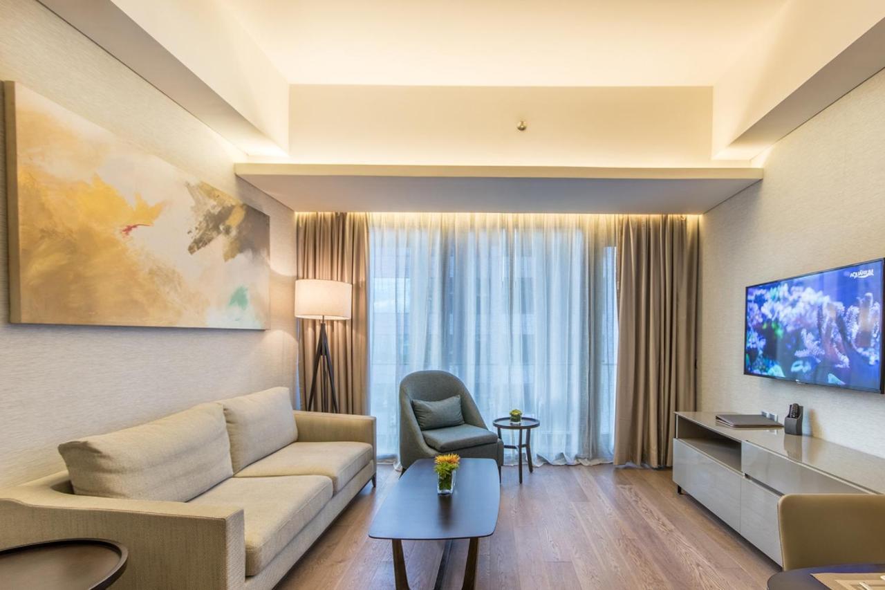 I'M Hotel Makati City Екстер'єр фото Living room